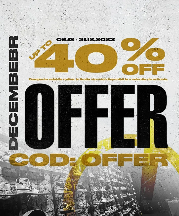 December Offer 2023